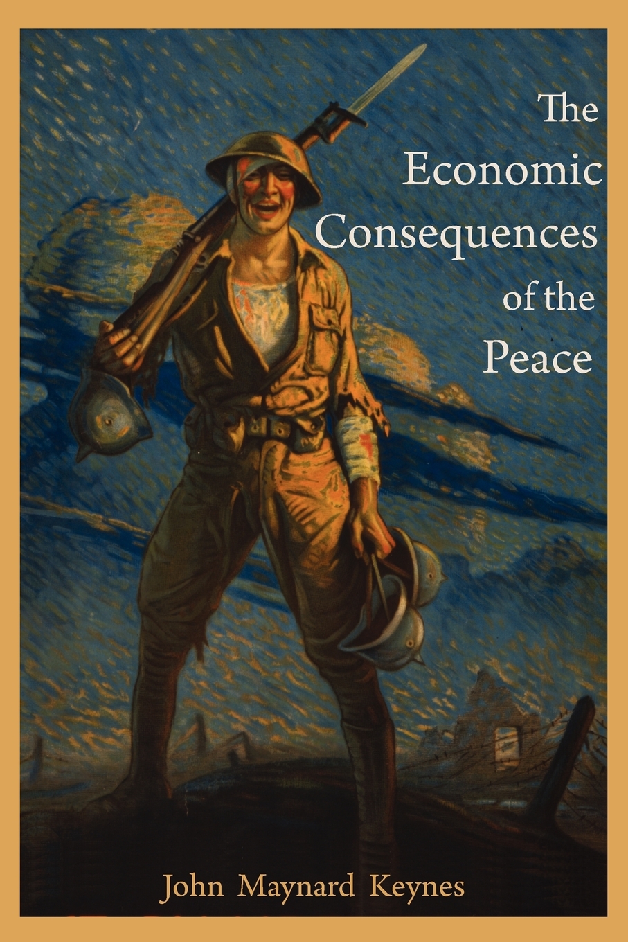

The Economic Consequences of the Peace
