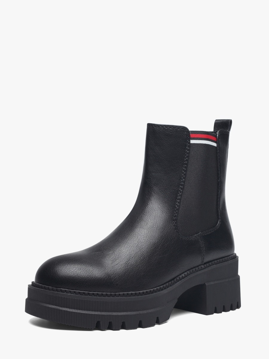 

Ботинки женские Betsy 928020/09-01W черные 36 RU, 928020/09-01W