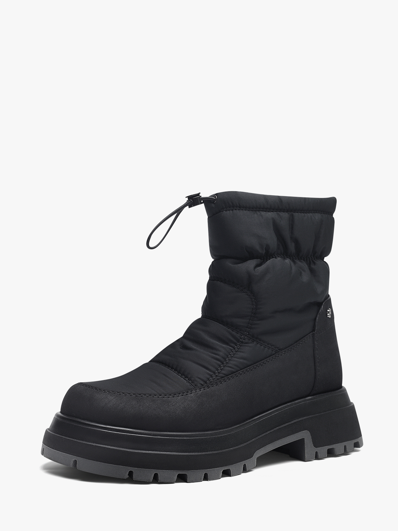

Дутики женские Betsy 928009/11-01W черные 40 RU, 928009/11-01W