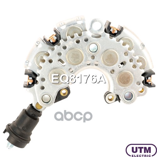 

Диодный мост генератора UTM eq8176a