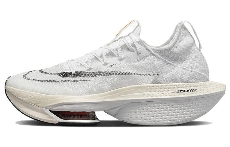 

Кроссовки унисекс Nike Air Zoom Alphafly Next 2 proto белые 40 EU, Белый, Air Zoom Alphafly Next 2 proto