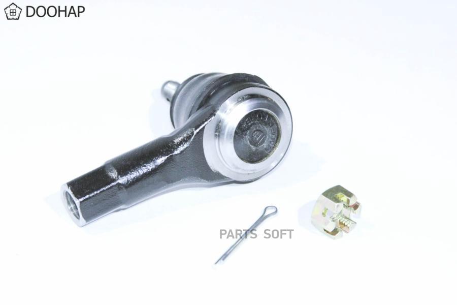 Наконечник Рулевой Mazda Demio 9602Kia Rio 9904 Lhrh Doohap Dekk2