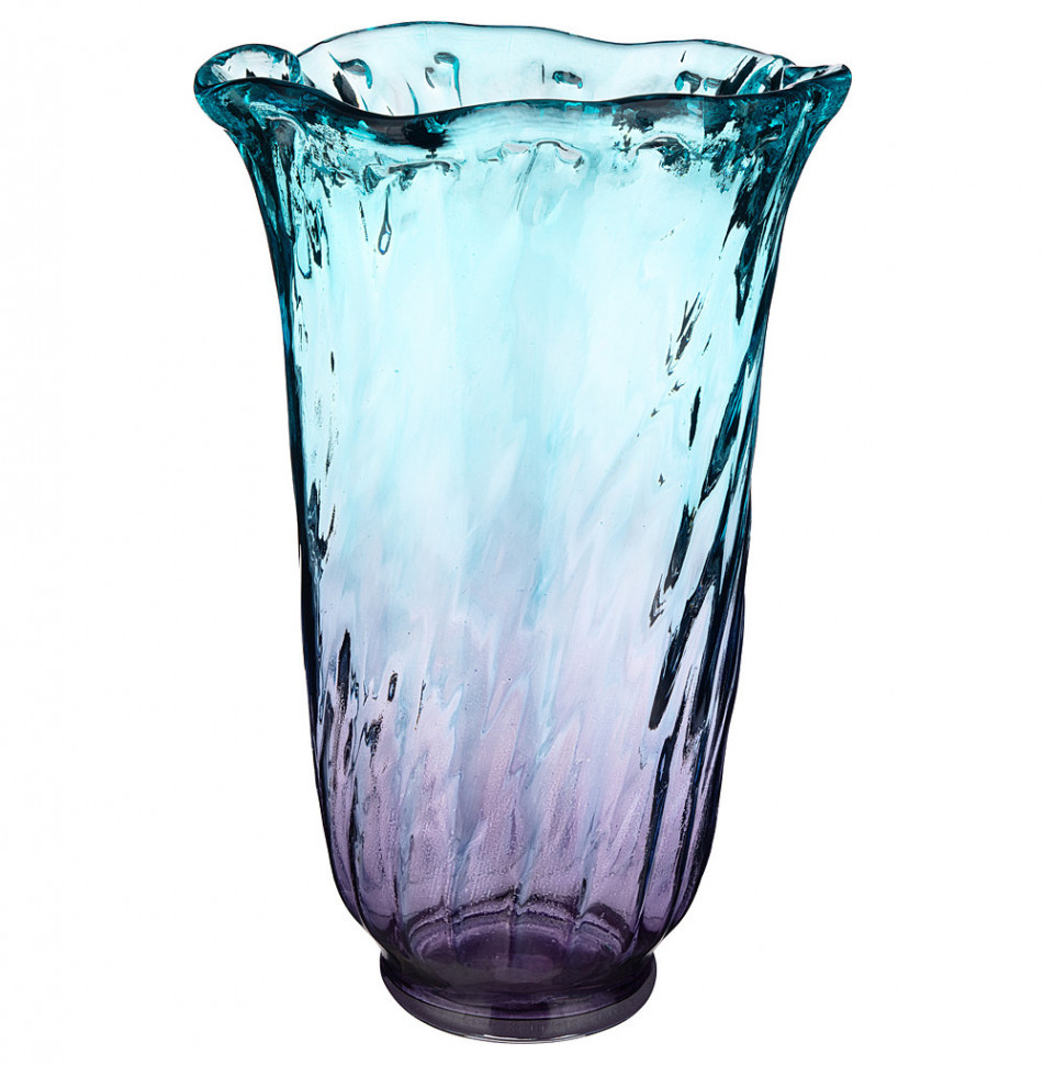 

Ваза для цветов 38 см Franko Artesana ametist Turquose 269718, Artesana ametist
