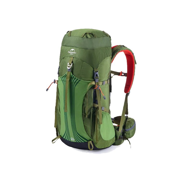 Рюкзак Naturehike Hiking green 65л