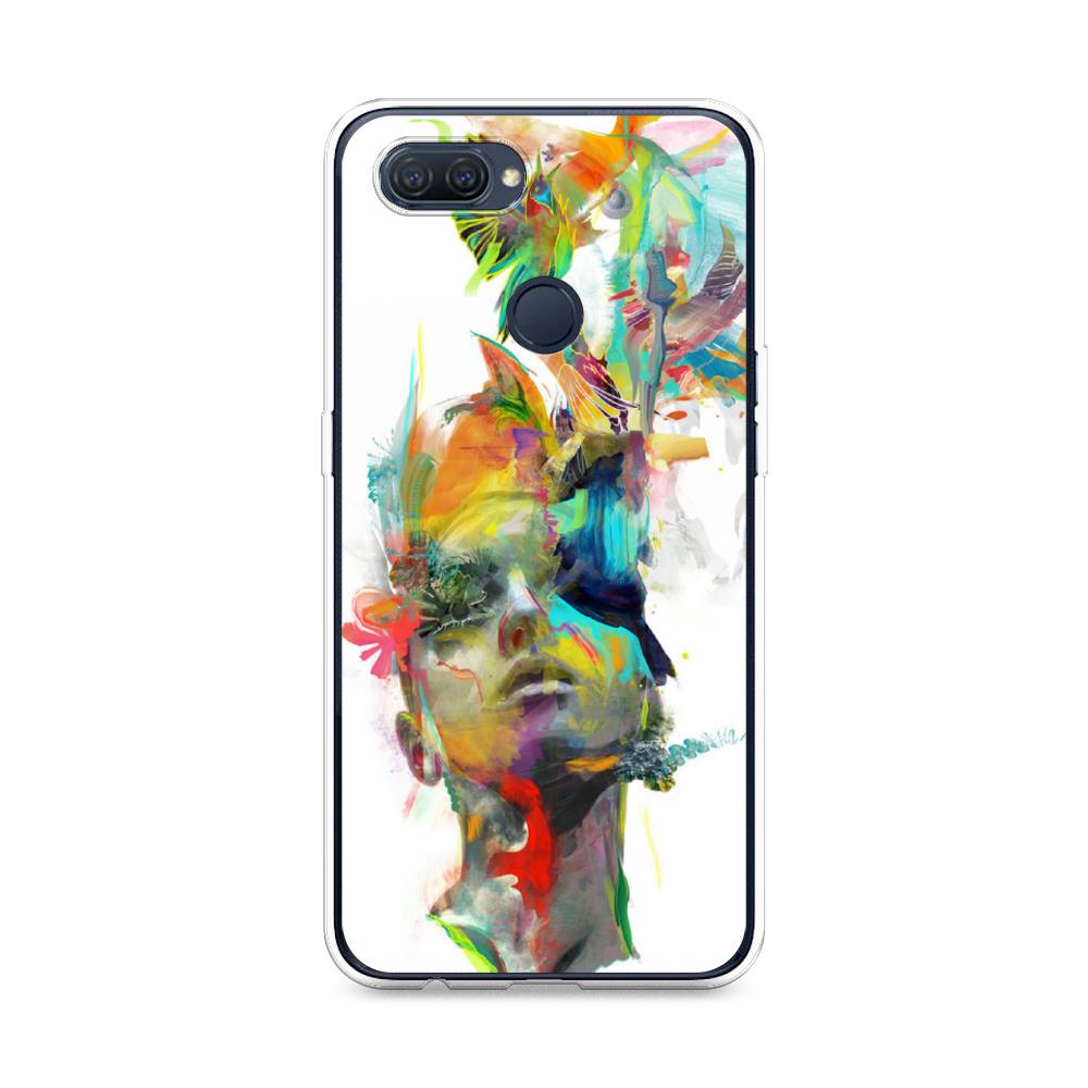 

Чехол Awog на Oppo A12 "Теория мечты", Разноцветный, 253450-10