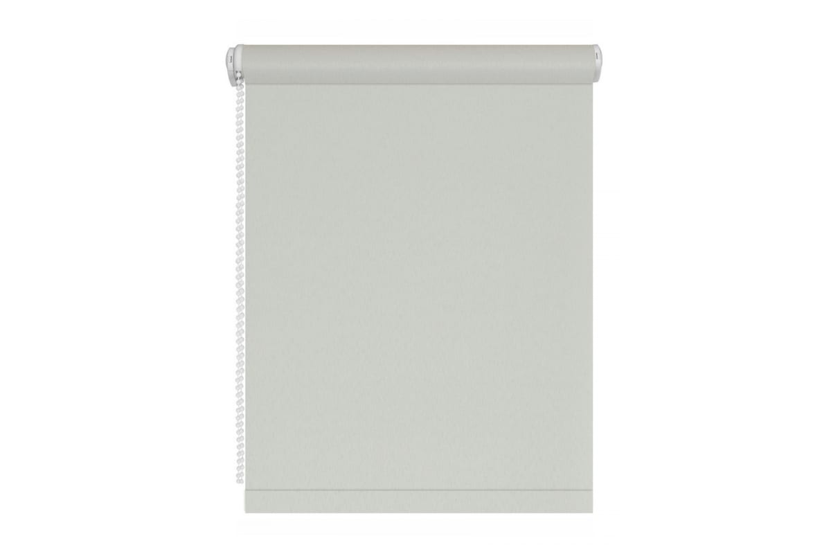 Рулонная штора DDA Peora, 180x170 см, серый, 68484