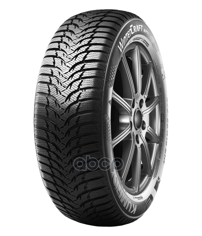

Автошина KUMHO WP51 205/60 R15 91 H