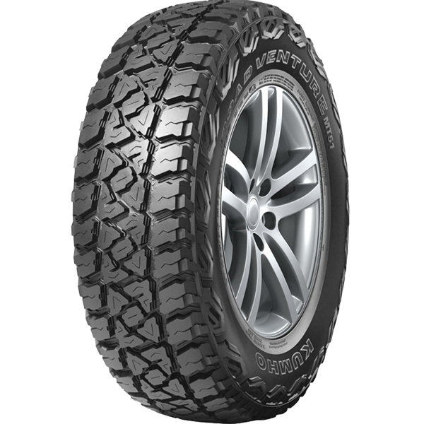 

Шины Kumho Road Venture MT51 235/75 R15 107Q, Road Venture MT51