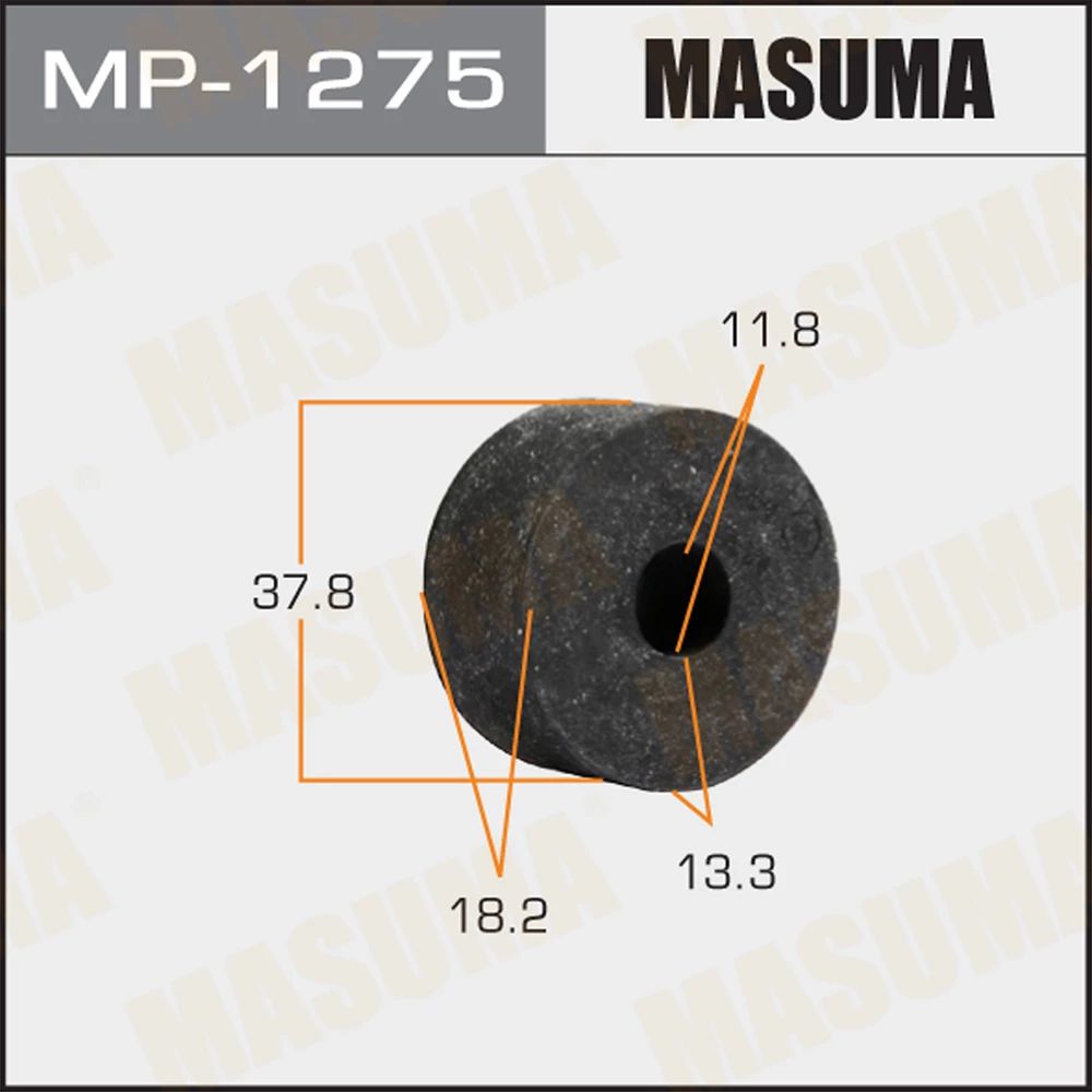 

Втулка амортизатора Masuma MP-1275