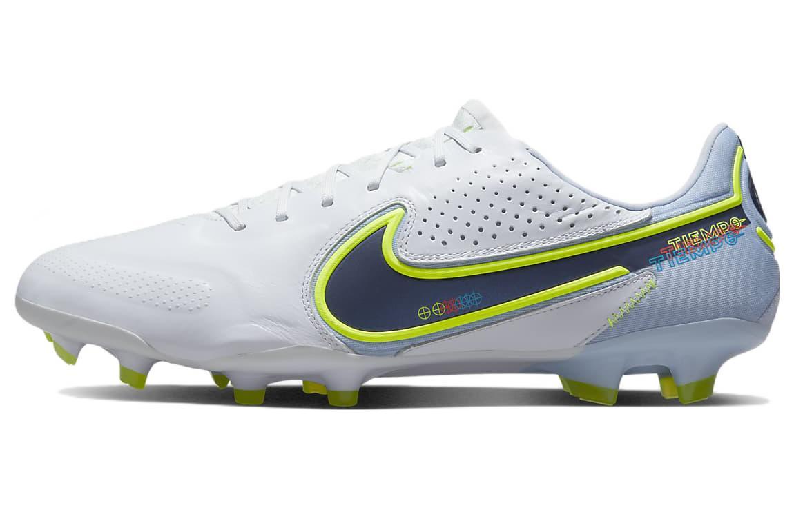 

Кроссовки унисекс Nike Tiempo Legend 9 Elite FG белые 41 EU, Белый, Tiempo Legend 9 Elite FG