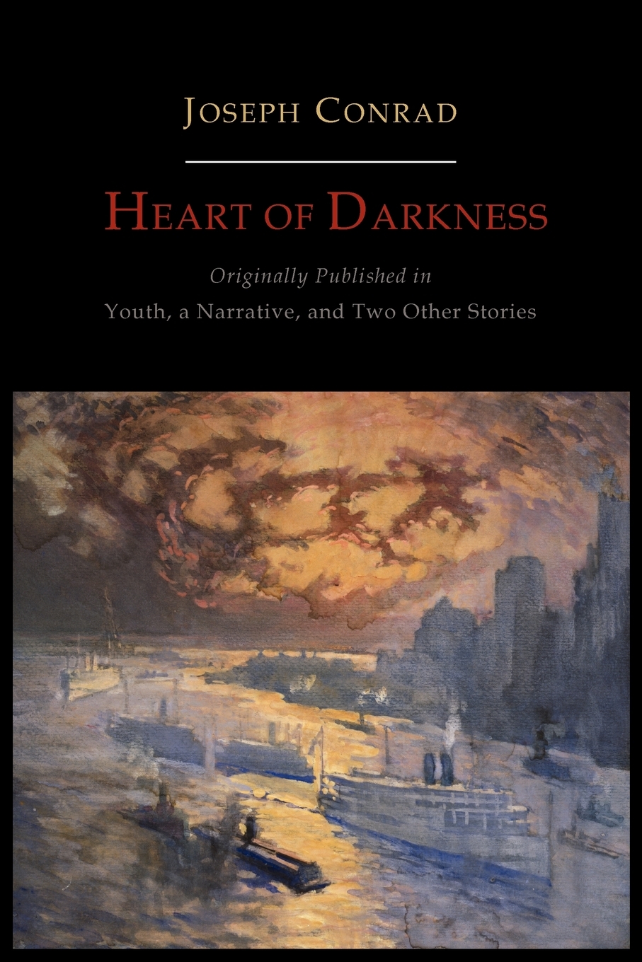 

Heart of Darkness