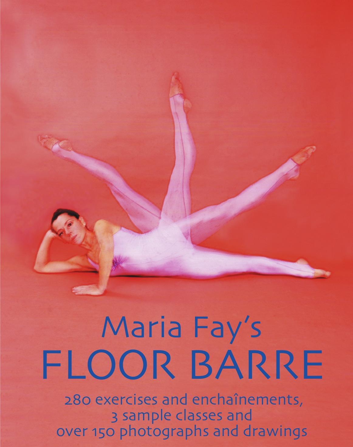 

Maria Fay's Floor Barre