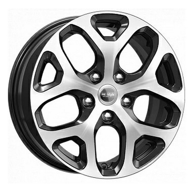 

Колесный диск Кик КС869 6.5x16/4x100 D60.1 ET50, КС869 (ZV16 Vesta)