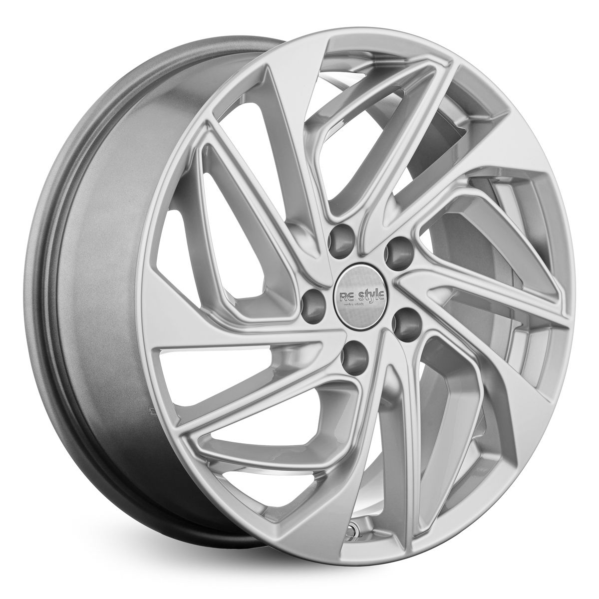 

Колесный диск Кик КС883 7x18/5x114.3 D67.1 ET38, КС883 (ZV18 Outlander)