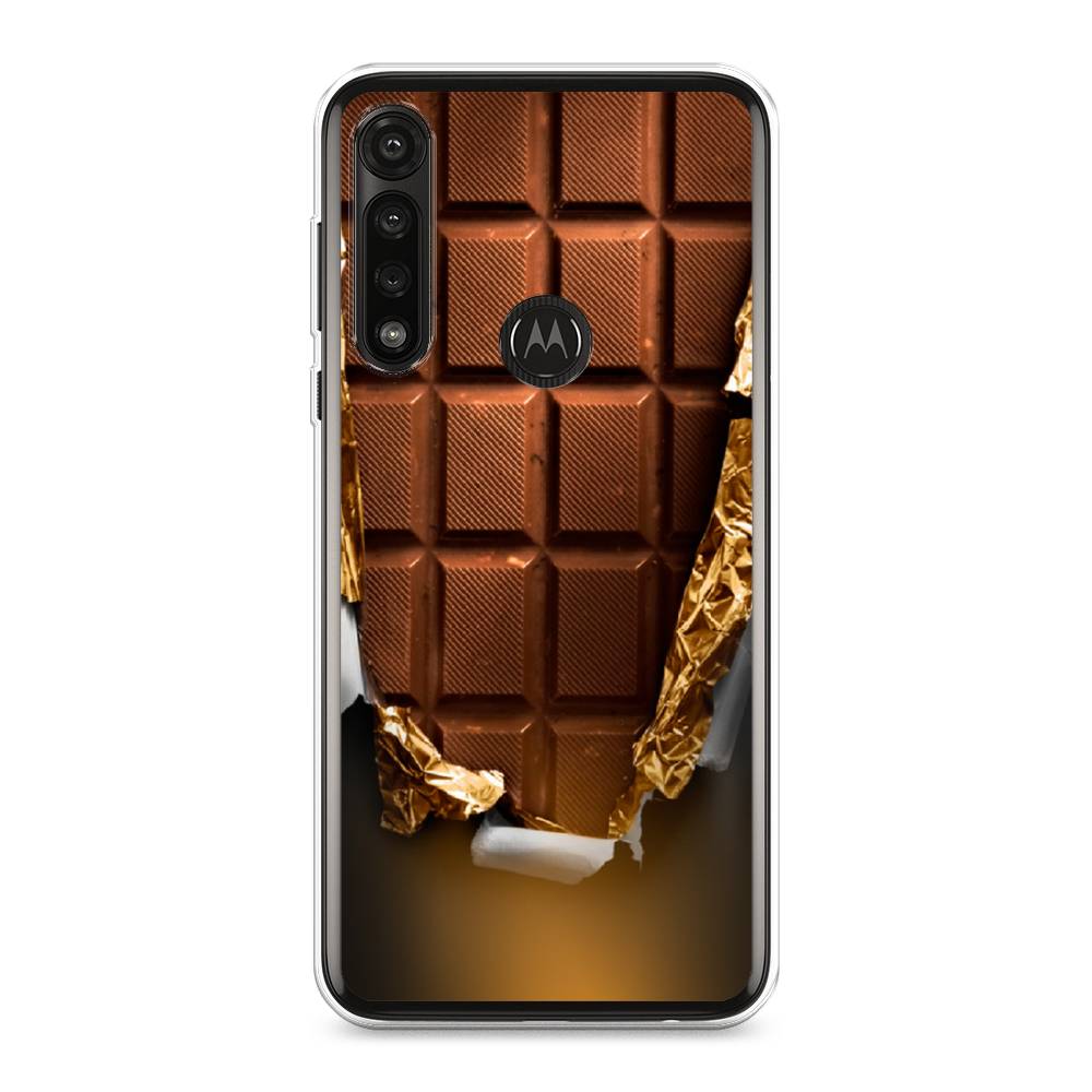 

Чехол Awog на Motorola Moto G Power 2020 "Шоколадка", 242650-10
