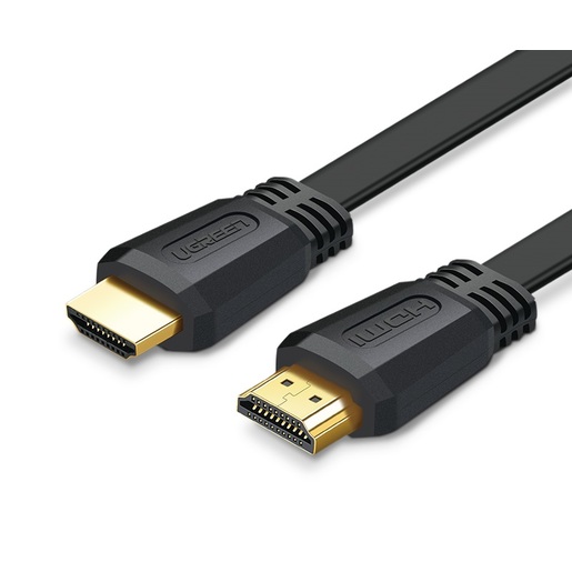 фото Кабель ugreen hdmi - hdmi, 2м черный (70159_)