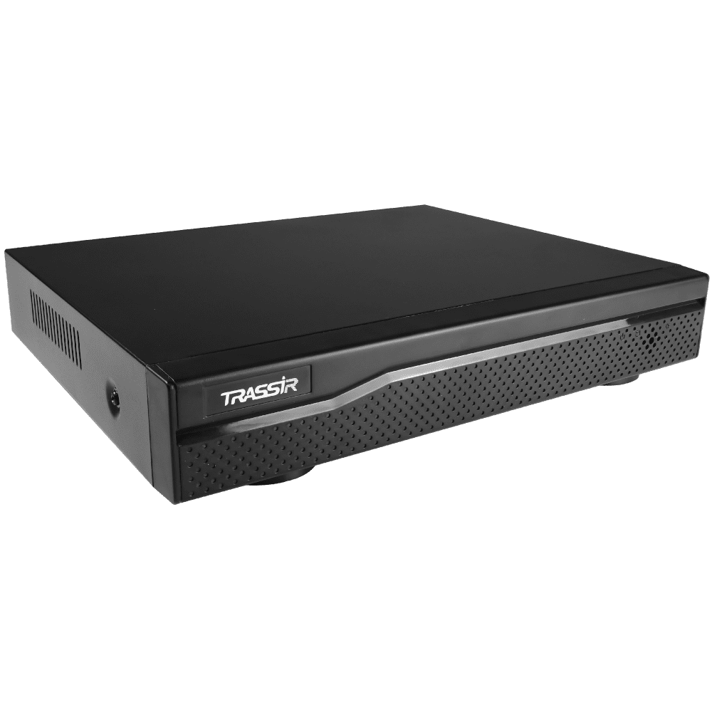 IP-видеорегистратор TRASSIR NVR-1104 V2 регистратор trassir видеорегистратор lanser 960h 4 3 5