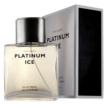 Туалетная вода мужская KPK parfum Platinum Ice 100 мл 100 тысяч вопросов обо всем на свете