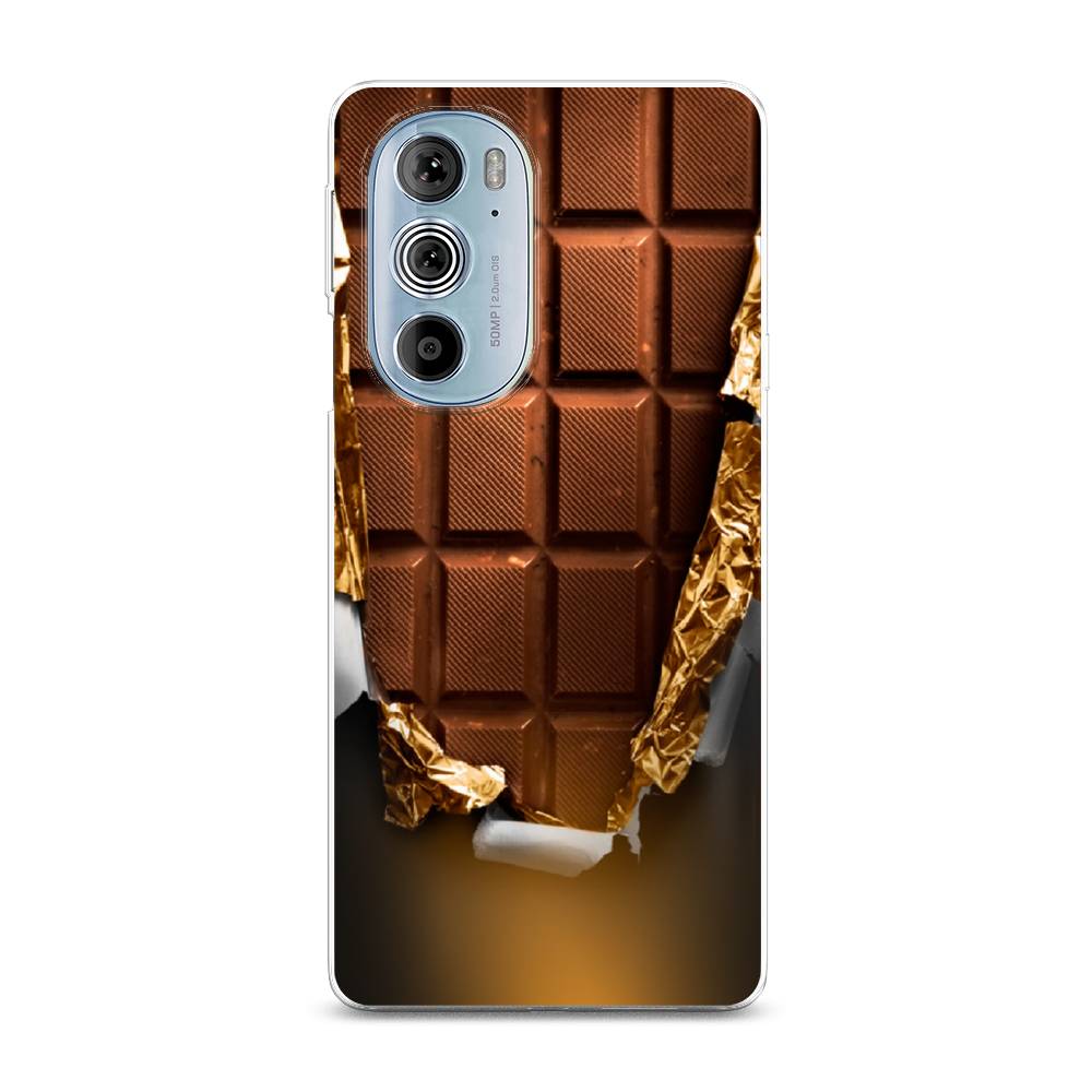 

Чехол Awog на Motorola Edge 30 Pro "Шоколадка", 243350-10