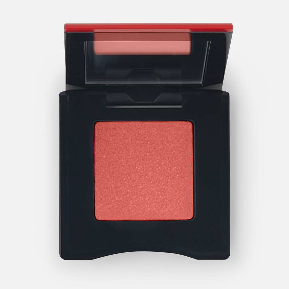 Тени для век Shiseido Pop Powdergel Eyeshadow Kura-Kura Coral, №14, 2,2 г