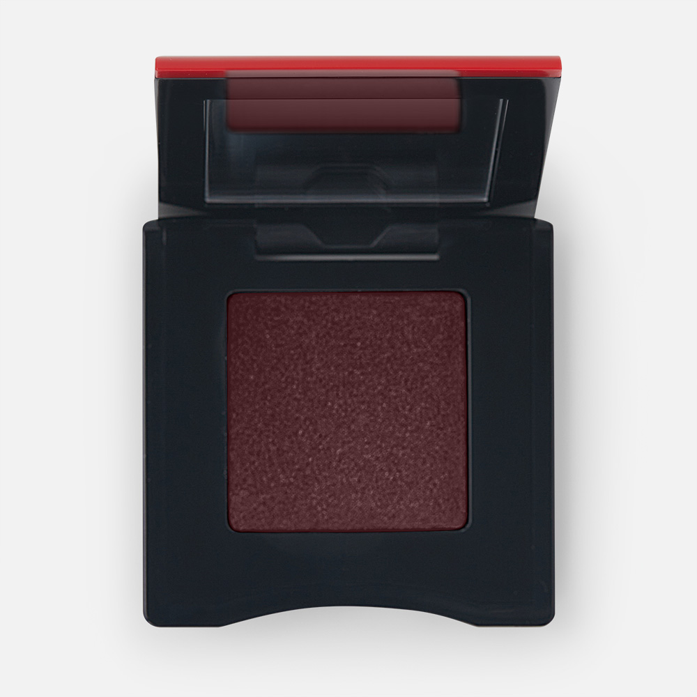 Тени для век Shiseido Pop Powdergel Eyeshadow Bachi-Bachi Plum, №15, 2,2 г svakom вибростимулятор со встроенным аккумулятором anya plum red