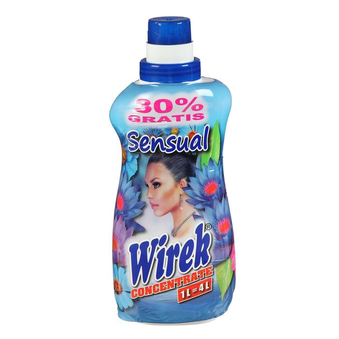 фото Кондиционер для белья wirek sensual, 1 л