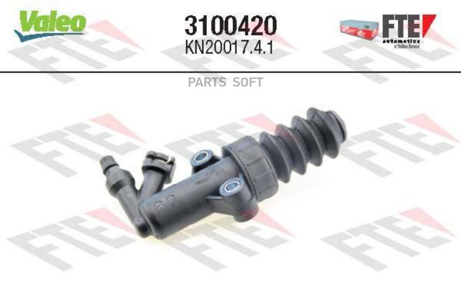 

FTE AUTOMOTIVE '3100420 Цилиндр сцепления рабочий 1шт