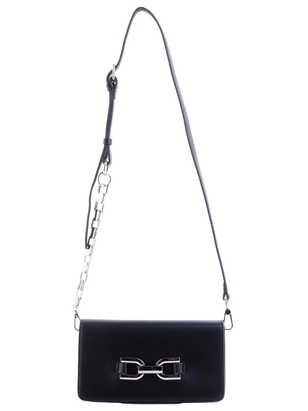 

Клатч женский HELENA SHINE 5438, черный, 5438