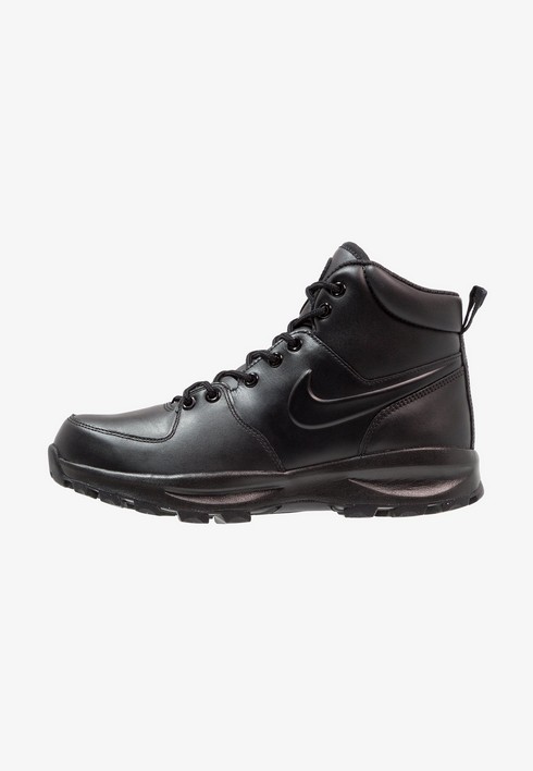 

Ботинки женские Nike Manoa черные 39 EU (доставка из-за рубежа), Черный, Manoa