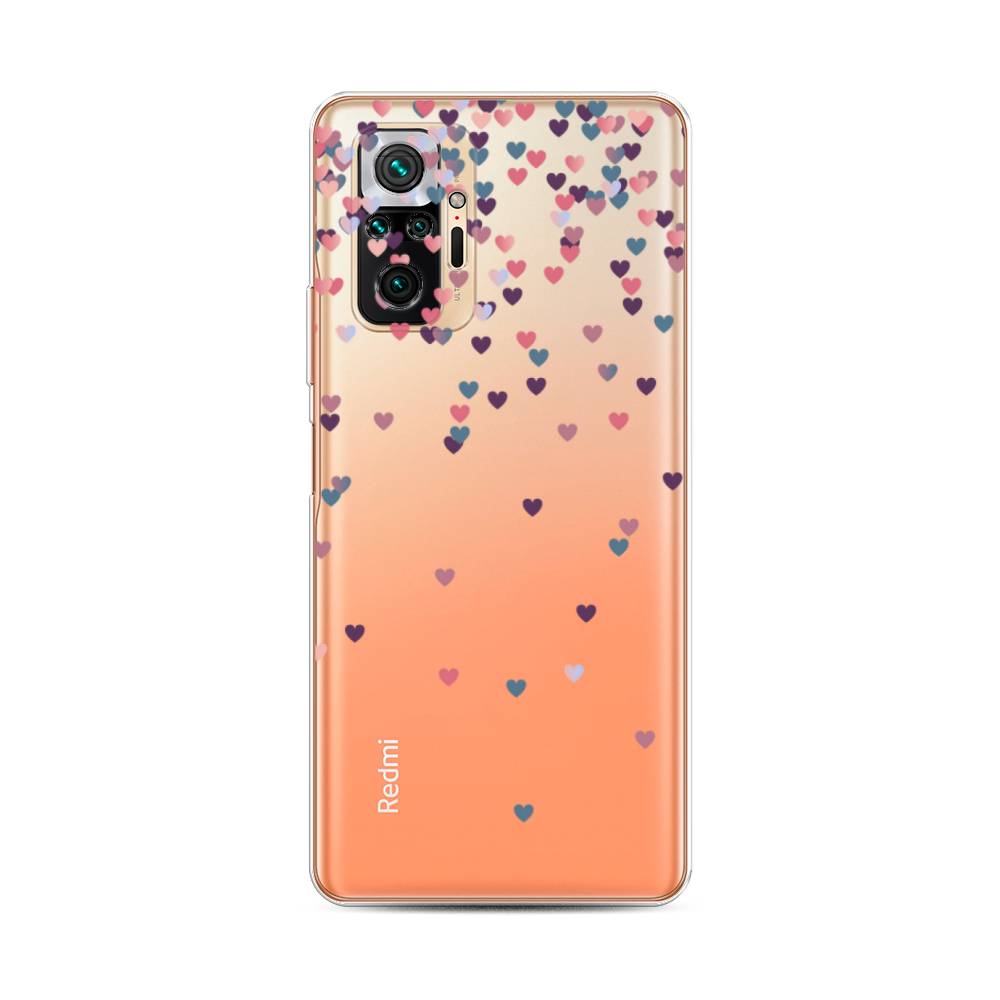 Чехол для Xiaomi Redmi Note 10 Pro 