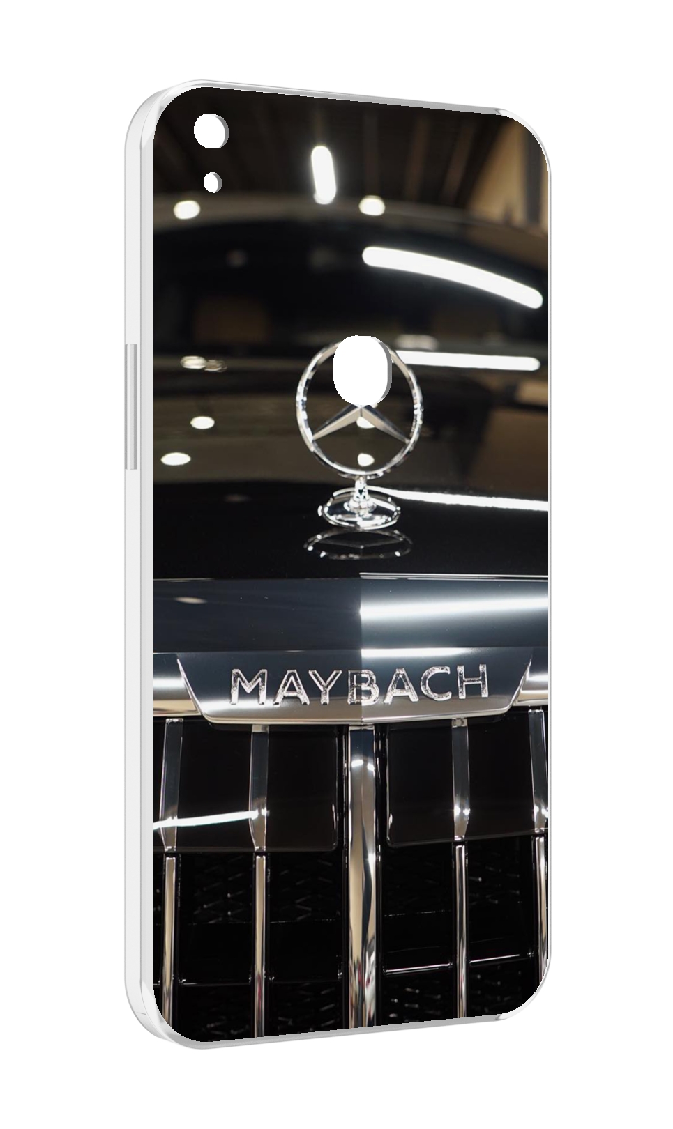 

Чехол MyPads maybach-2 для Alcatel SHINE LITE 5080X 5.0, Прозрачный, Tocco