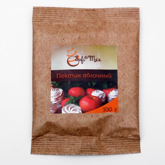 фото Пищевая добавка "пектин яблочный", 100 г foodmix