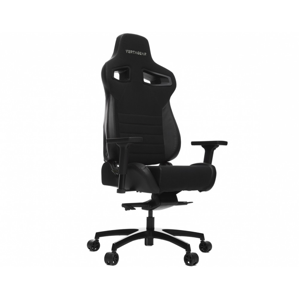 фото Кресло компьютерное игровое vertagear p-line pl4500 p-line black (led/rgb upgradable)