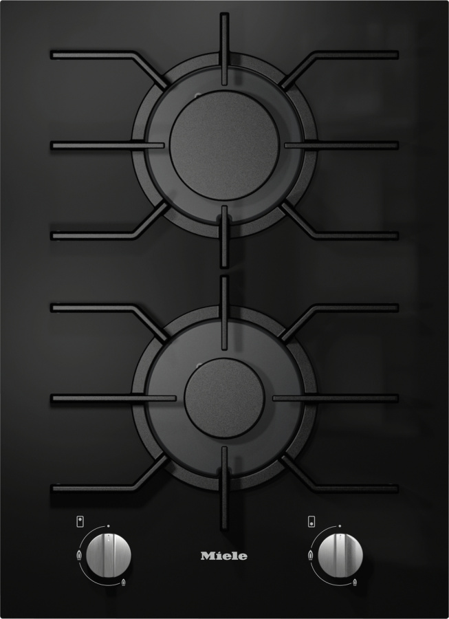 фото Встраиваемая варочная панель газовая miele cs7102-1 fl черный