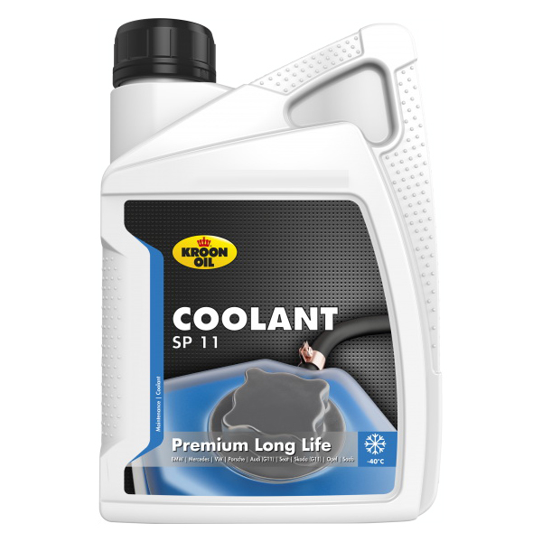 Жидкость Охлаждающая Coolant Sp 11 1l KROON OIL арт. 31216