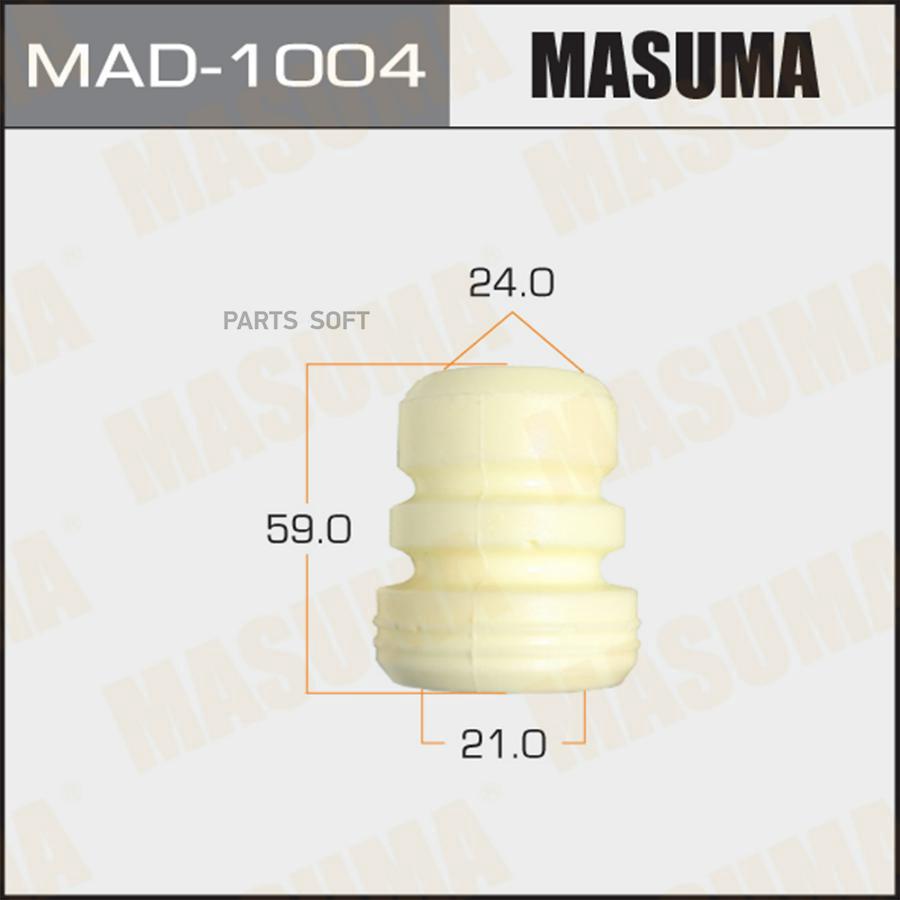 

Отбойник амортизаторов MASUMA 21х24х59 T.Corolla /AE100 101 110/ 48341-12130