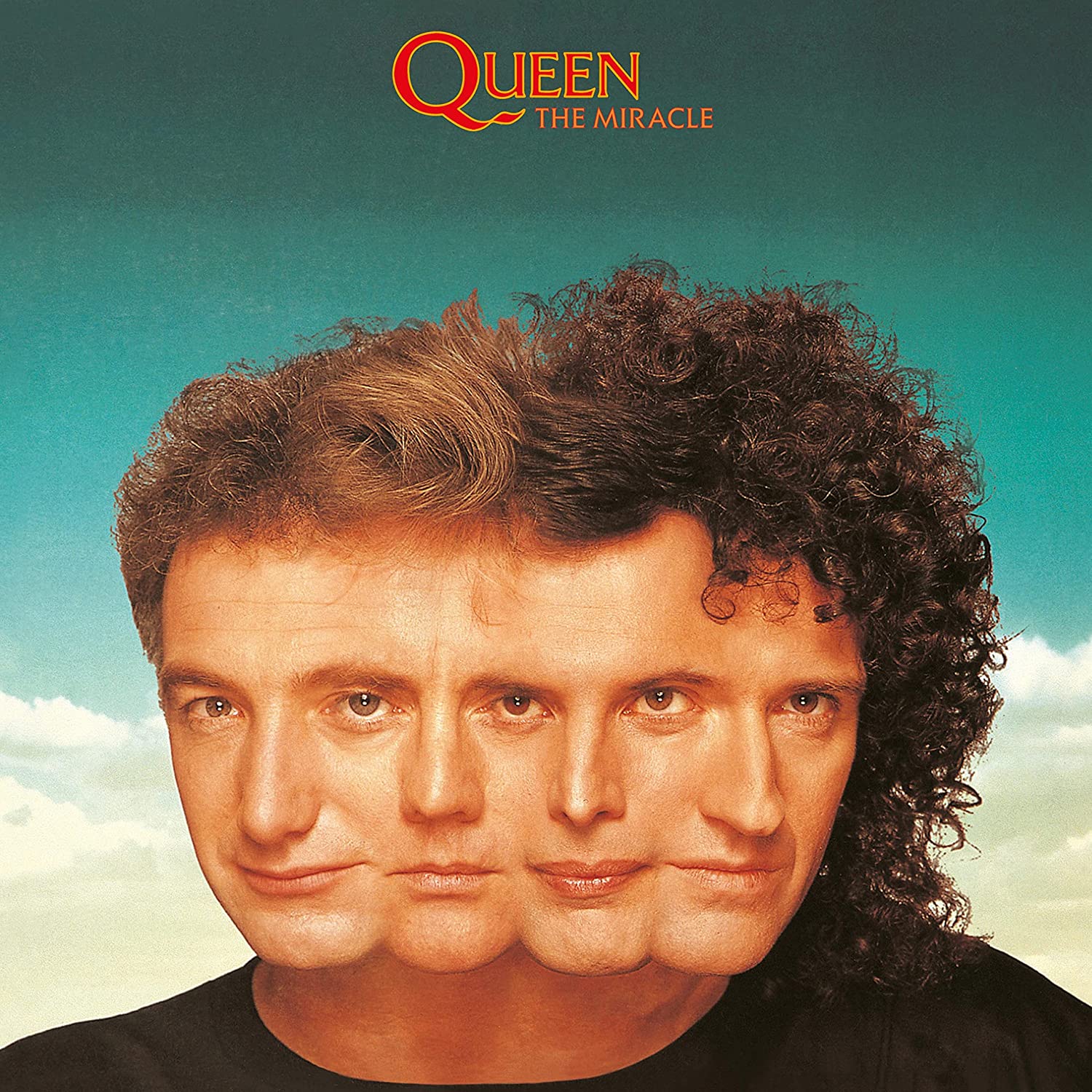 

Queen The Miracle (2CD)