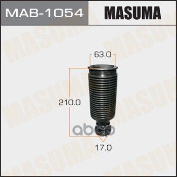 

Пыльник Masuma Mab1054