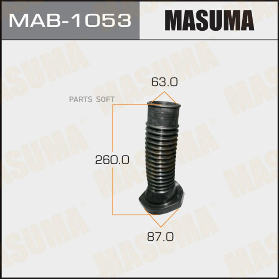 

MASUMA 'MAB1053 Пыльник аморт.зад. TOYOTA CAMRY 96-06 1шт