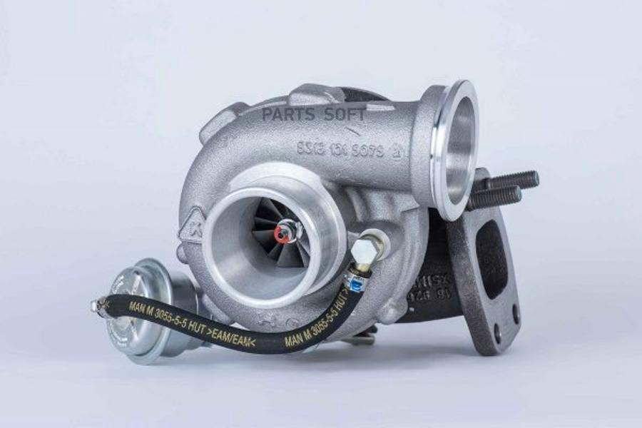 

BORGWARNER 53169887024 Турбокомпрессор MB OM904LA-E2 () 1шт