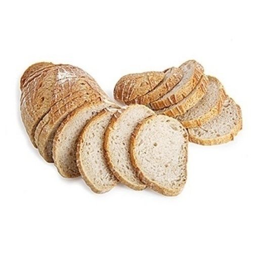 Хлеб Просто Азбука пшеничный бездрожжевой нарезанный 650 г 235₽