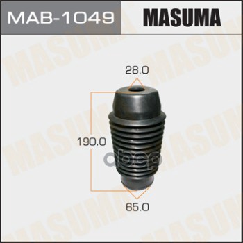 

Пыльник Masuma Mab1049