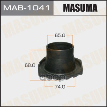 

MASUMA MAB1041 Пыльник стоек MASUMA