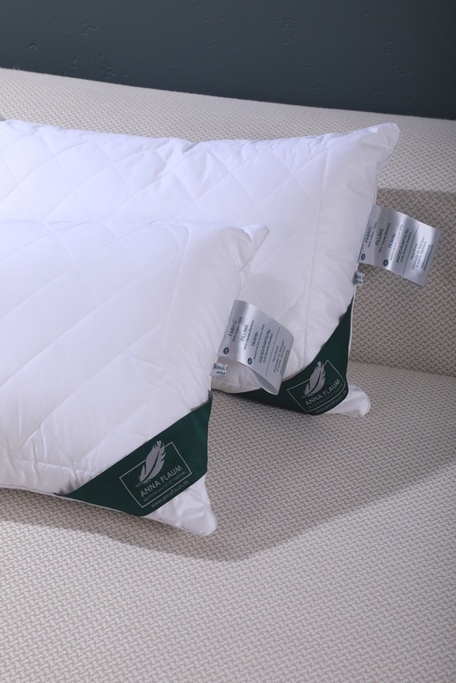 Подушка для сна ANNA FLAUM nfl598855 бамбук 60x40 см