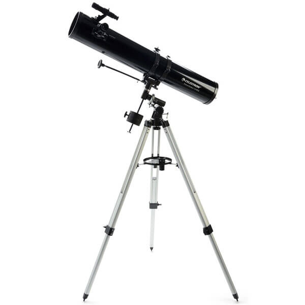 фото Телескоп celestron powerseeker 114 eq-md