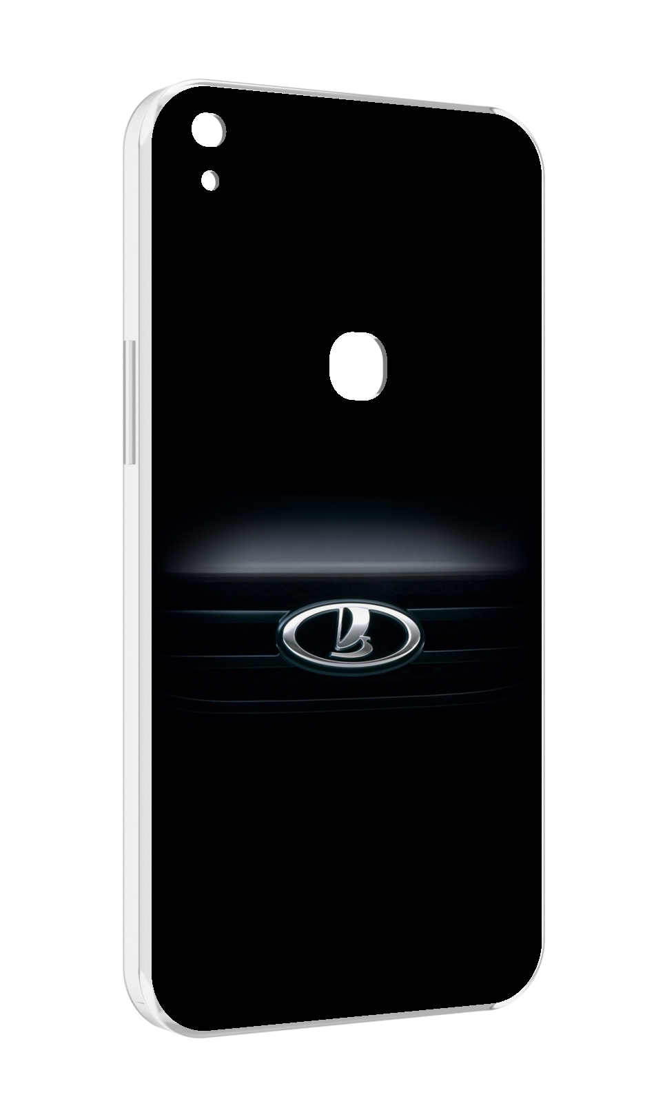 

Чехол MyPads lada ваз 3 для Alcatel SHINE LITE 5080X 5.0, Прозрачный, Tocco