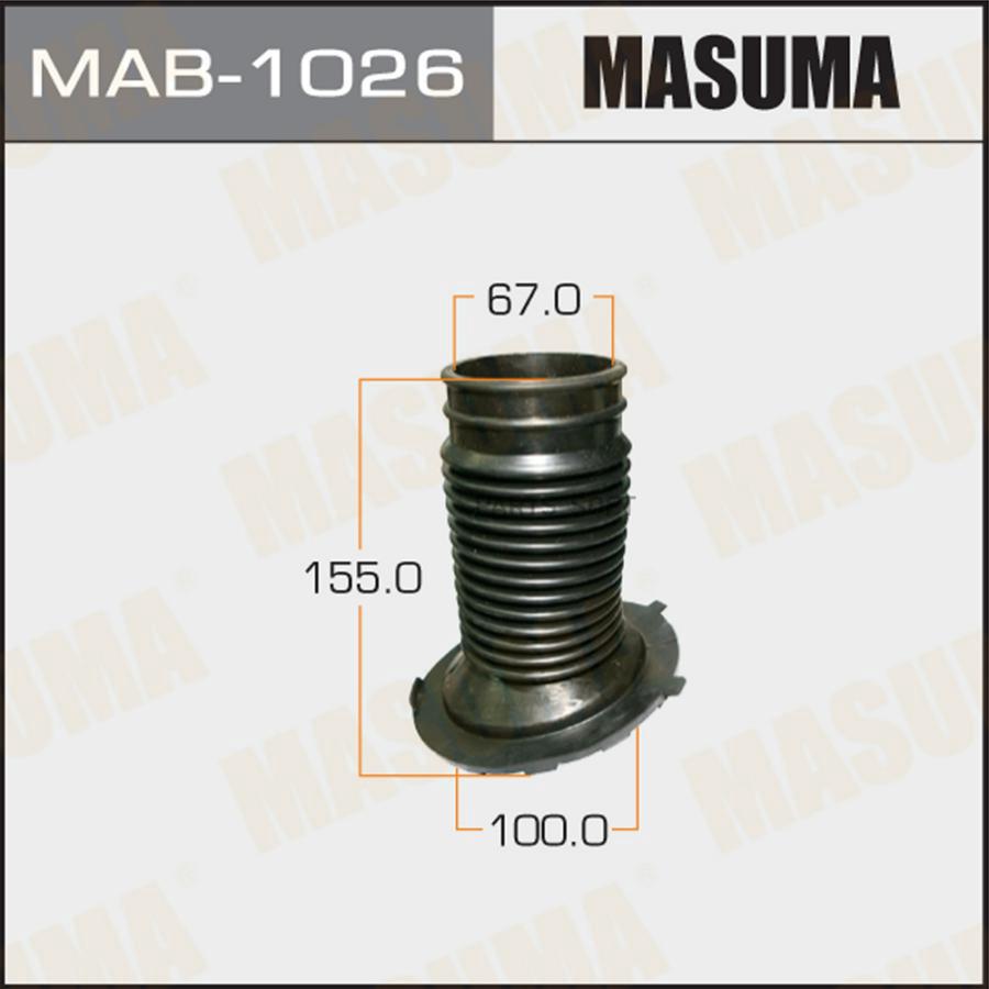 

MAB-1026 пыльник амортизатора переднего Toyota Camry SXV10/VCV10 91-94