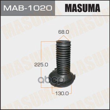 

MAB-1020_пыльник амортизатора переднего Toyota Picnic/Avensis Verso ACM20/CLM20 01>