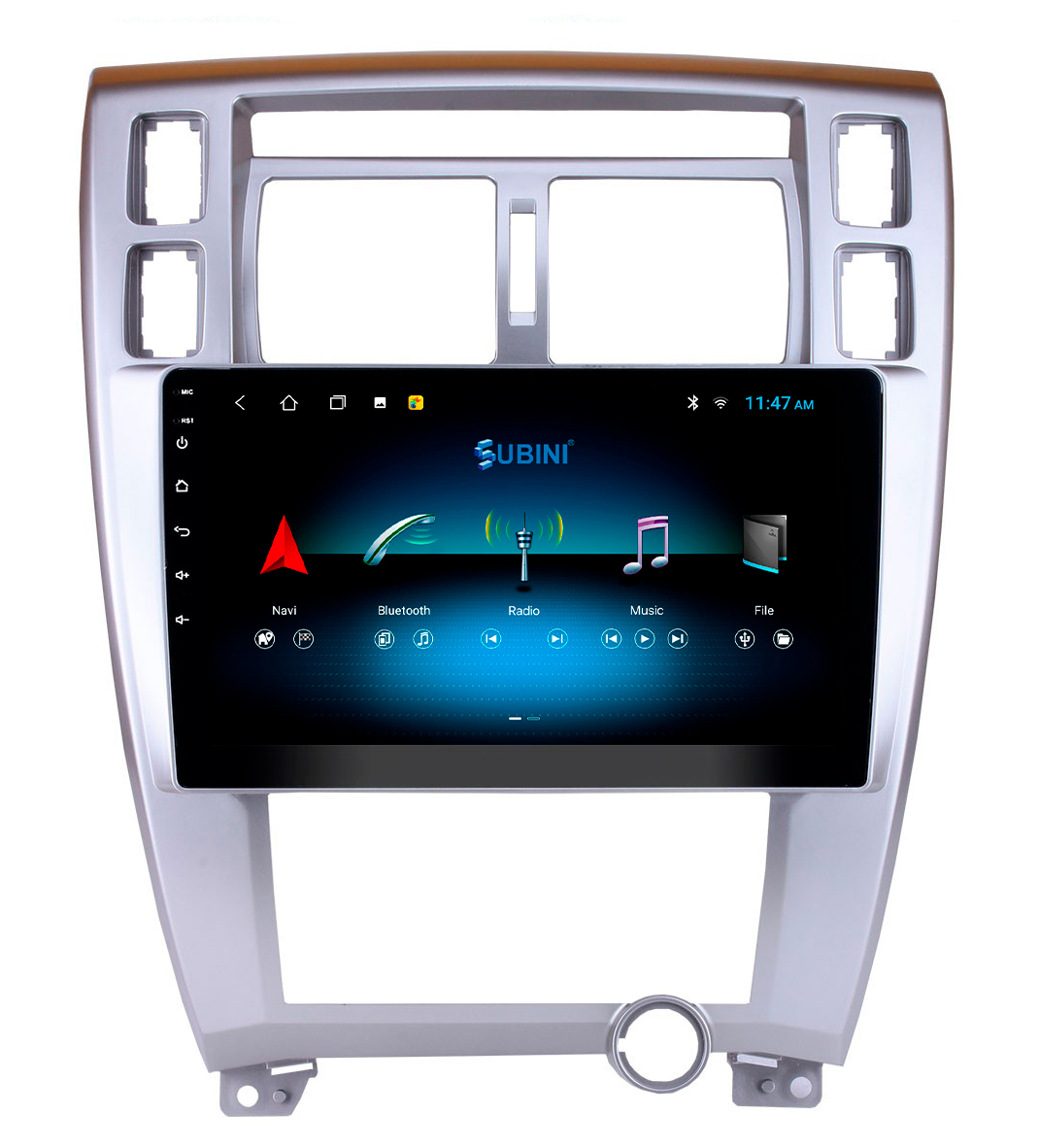 

Автомагнитола для Hyundai Tucson 2004-2009, 2/32 ГБ, Android 10, IPS 10', 2din, 4 ядра, Tucson 2004-2009