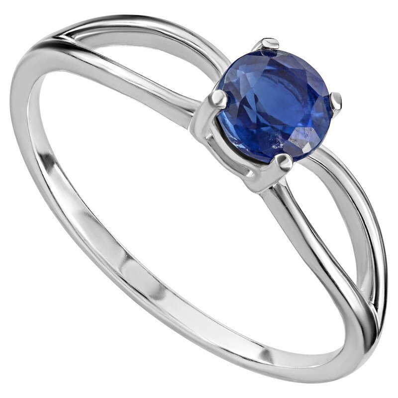 

Кольцо из серебра с кианитом р.17,5 LAZURIT-ONLINE 845800, 845800